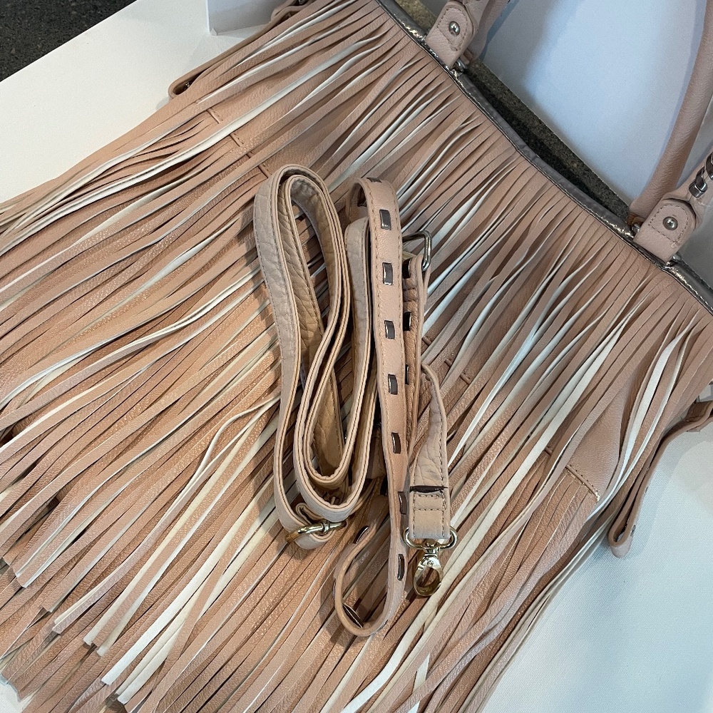 Boho Crossbody/shoulder bag. New by Steve Madden.. WOT.